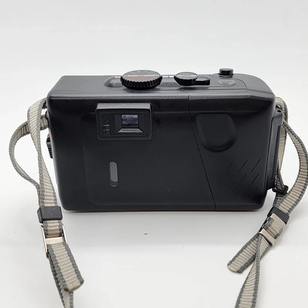 Nikon Action‎ Touch AF 35 mm Film Camera Waterproof f2.8 For Parts or Repair